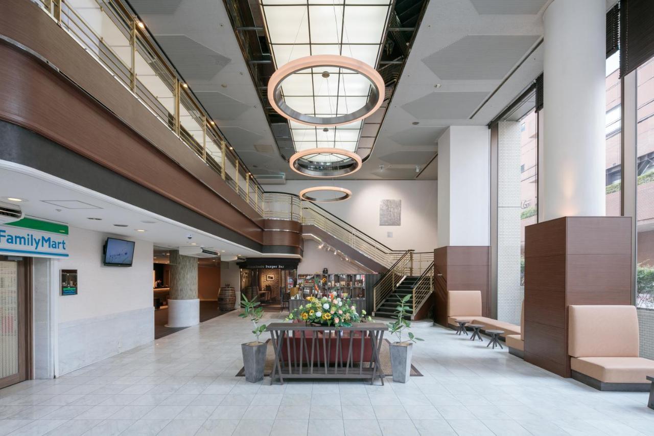 Mystays Tenmonkan Hotel